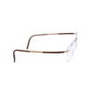 SILHOUETTE 5540 DR 7730 - 3 pcs SILHOUTTE Brown Square