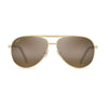 MAUI JIM MJ 0831S 003 61 - Metal full MAUI JIM Gold Aviator