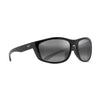 MAUI JIM MJ0869S 001 62 - Sheet full MAUI JIM Black Square