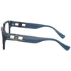 VERSACE VE 3346 5292 Men Optical Frame Blue
