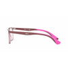 Ray-Ban RB1605 3777 Kid Optical Frame Transparent Pink