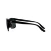 MAUI JIM 603-02 Unisex Sunglasses BLACK