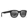 MAUI JIM MJ668 02 52 - Sheet full MAUI JIM Black Round