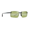 MAUI JIM MJ626 006 61 - Sheet supra MAUI JIM GREEN Square