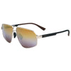 MAUI JIM MJ620 16 60 - Metal full MAUI JIM Gold Square