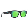 MAUI JIM MJ638 02 54 - Sheet full MAUI JIM Black Square