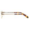 OFF-WHITE OERI 123 7676 Unisex Sunglass Gold