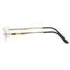 RAYBAN RB6266I 2500 53 - 3 pcs Rayban Gold Square