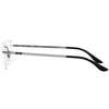 RAYBAN RB 6506I 2502 Unisex Optical Glasses Gunmetal
