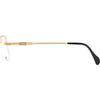 CAZAL CZ742 097 Unisex Optical Frame GOLD