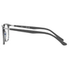 RAYBAN RB7211 8205 UNISEX Optical Transparent Grey