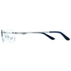 Ray-Ban RB6303I 2502 Unisex Optical Frame Silver