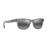 MAUI JIM MJ0687S 002 53 - Sheet full MAUI JIM Grey Square