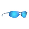 MAUI JIM MJ0676S 003 63 - Sheet supra MAUI JIM Blue Square