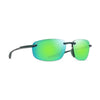 MAUI JIM MJ0676S 004 63 - 3 pcs MAUI JIM GREEN Square