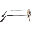 RAYBAN RB 3447 002/40 50 - Metal full Rayban Black Round