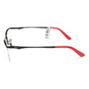 Ray-Ban RB6323I 2509 Unisex Optical Frame BLACK