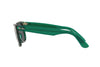 RB 2140 6615/B1 3N WAYFARER WITH CORD