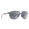 MAUI JIM MJ0728S 001 62 - Sheet full MAUI JIM Black Square