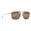 MAUI JIM MJ0886S 003 56 - Metal full MAUI JIM Copper Square