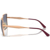 VOGUE VO 4284-S 51524L Women Sunglass GOLD