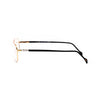 STEPPER SI-50042 F012 53 Unisex Optical Frame GOLD