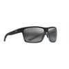 MAUI JIM MJ0839S 001 65 - Sheet full MAUI JIM Black Square