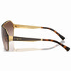 VOGUE VO 4302-S 280/13 Women Sunglass GOLD
