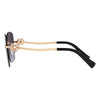 BVLGARI BV 6173-B 2014 3N Women Sunglasses PINK GOLD