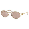 MIU MIU SMU 52Y ZVN20F 54 - Metal full MIU MIU Gold Ladies