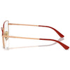VOGUE VO 4307 5152 Women Optical Frame Gold