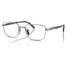 PRADA VPR B51 20C1O1 55 - Metal full Prada Gunmetal Square