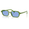 RAYBAN RB4455 681080 49 - Sheet full Rayban GREEN Square