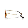 EMPORIO ARMANI EA4213U 50261W 53 C/O - Sheet full EMPORIO ARMANI Havana Cateye