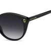 MARC JACOBS MJ 1120/S 80790 53 - Sheet full MARC JACOBS Black Cateye