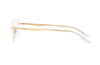 Ray-Ban RB 6483I 3127 Men Optical Frame GOLD
