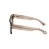 TOM FORD TF711 47Q Men Sunglasses Transparent grey pear
