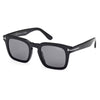 TOM FORD TF751 01D 50 - Sheet full TOMFORD Black Square
