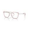 EMPORIO ARMANI EA1152 3364 52 - METAL SHEET EMPORIO ARMANI Pink Ladies