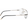 SILHOUETTE 5561 LD 7830 Men Optical Gold
