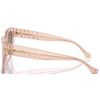 COACH HC 8392U 566814 Women Sunglass Pink