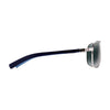 MAUI JIM MJ0327S 001 57 Unisex Sunglass Silver