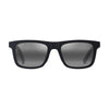 MAUI JIM MJ0341S 001 52 Unisex Sunglass Black