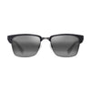 MAUI JIM MJ0354S 001 58 Unisex Sunglass Black