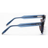 AKONI AKX 104B-49 Unisex Optical Frame Blue Crystal