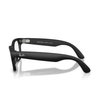 RAYBAN META GEN2 RW4012 601S1Z 53 - Sheet full Rayban Black Square