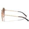 TORY BURCH TY6108 335313 Women Sunglass Rose Gold