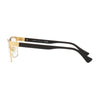 VERSACE VE 1285 1002 Men Optical Frame GOLD