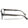 RAYBAN RB3751V 2509 - METAL SHEET Rayban Black Square