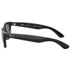 RayBan RB 2132 901/58 3P Unisex Sunglass Black